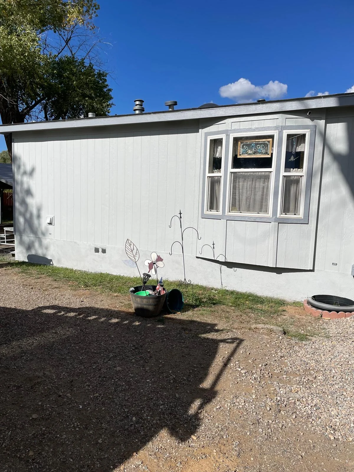 Interior and exterior painting